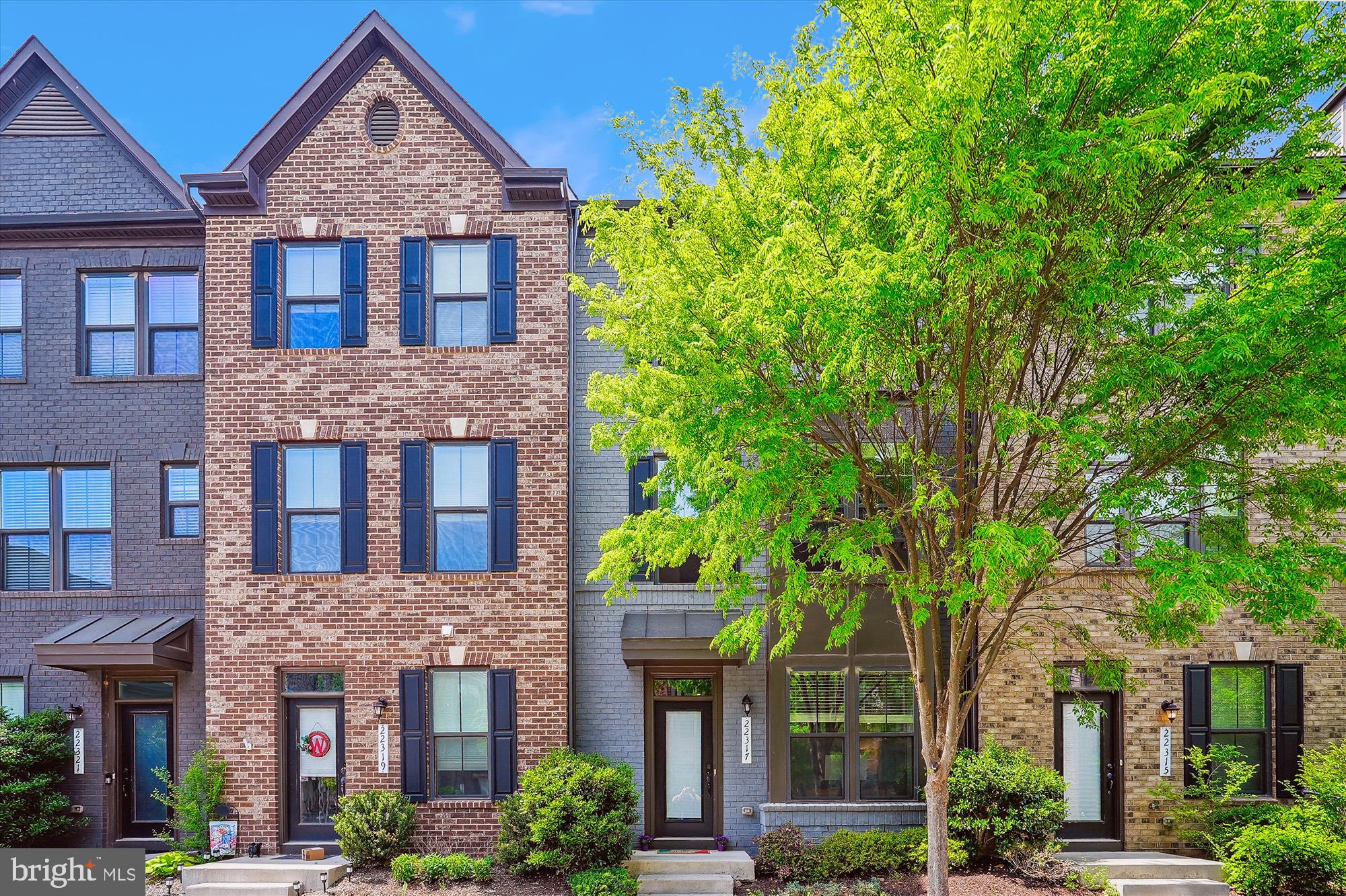 WESTMOORE AT MOOREFIELD - Residential