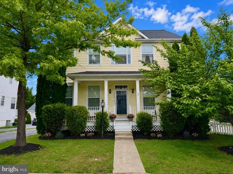 Photo of 9799 Tombreck Court, BRISTOW, VA 20136 (MLS # VAPW2119390)