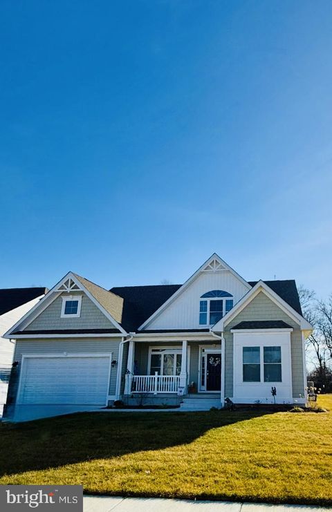 183 GALENA ROAD FREDERICA DE 19946