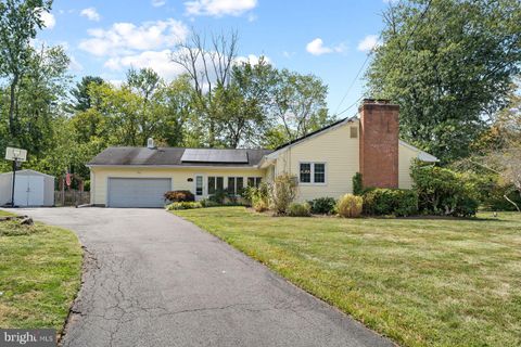 1 FABROW DRIVE TITUSVILLE NJ 08560