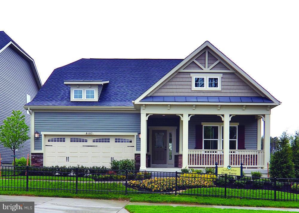 CREEKSIDE VILLAGE - Residential