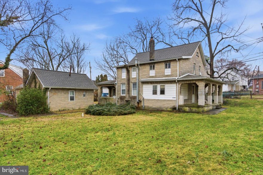 Exceptional investment opportunity featuring three separate units located in the heart of Parkville in Baltimore County. This estate sale is being sold strictly as-is, offering incredible potential for the right buyer.

The property includes three separate meters and provides the flexibility to live in one unit while renting out the others for additional income. Buyer to verify all zoning and rental regulations.

Whether you're looking to expand your portfolio or offset your mortgage with rental income, this is a fantastic opportunity you won’t want to miss.