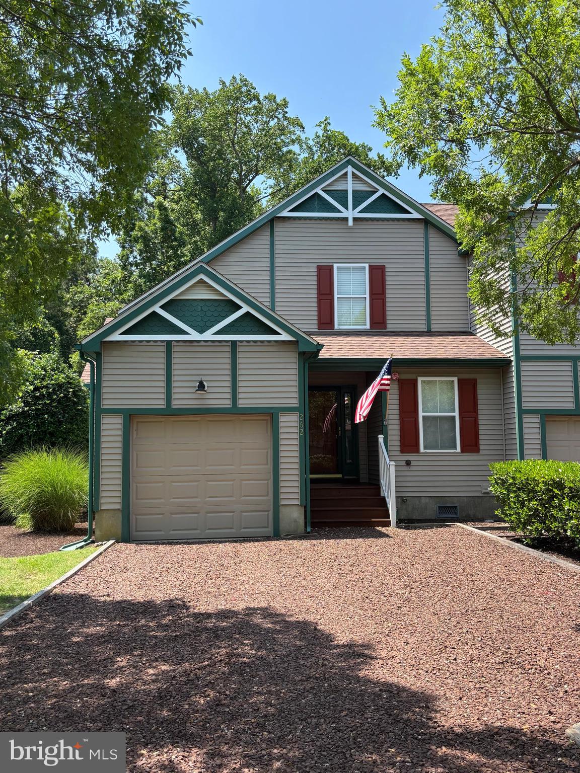 262 MUMFORDS LANDING RD ROAD