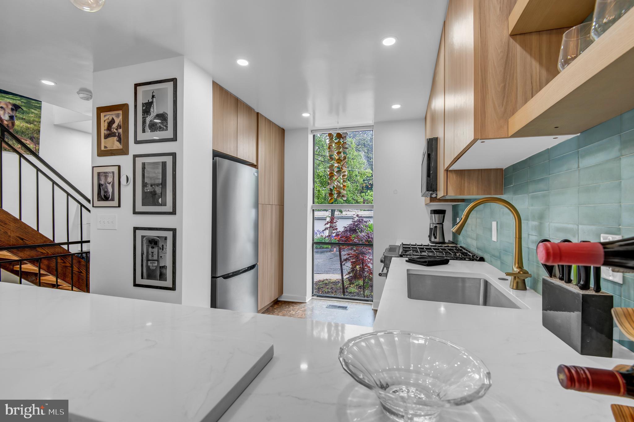 BOLTON HILL HISTORIC DISTRICT - Residential