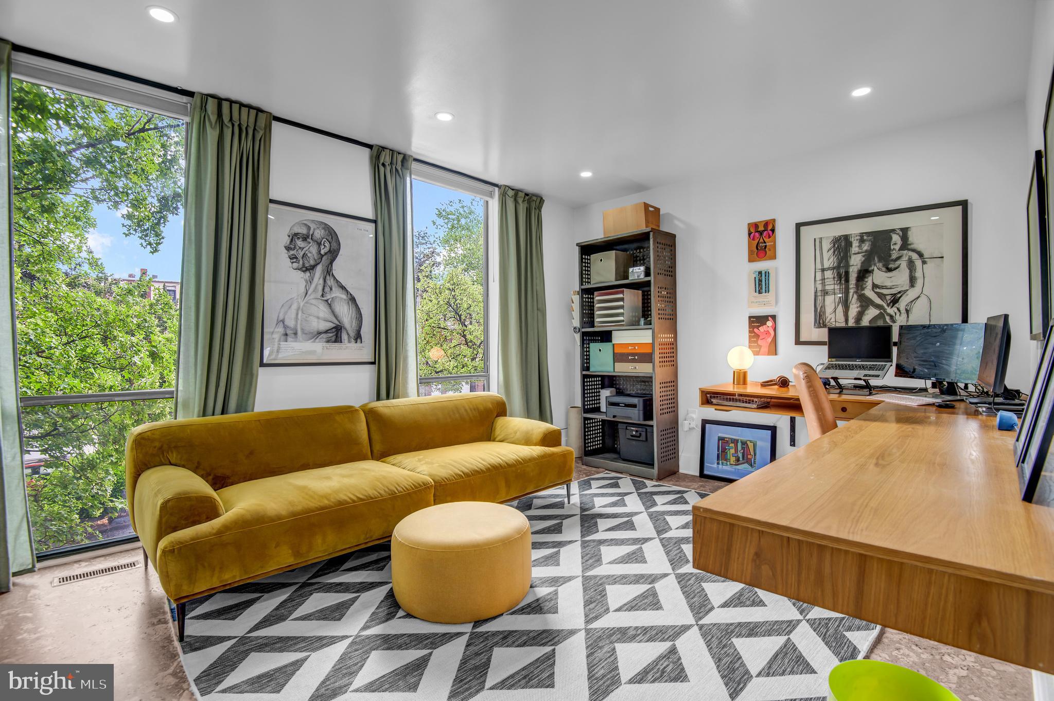 BOLTON HILL HISTORIC DISTRICT - Residential