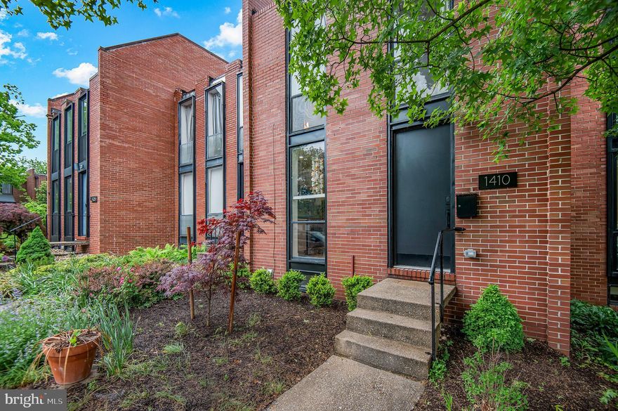 Fully renovated home in the picturesque Bolton Square community, in the heart of historical Bolton Hill. Midcentury modern townhome with spacious back patio and access to the private park in the center of the community. Two assigned parking spots. 

The owner has entirely transformed this space since purchasing it in March of 2025. The kitchen has been upgraded from "builder grade" to luxe, with new cabinets and hardware, concrete tile backsplash, quartz countertops, new lighting and more. The neglected floors on the main and second levels have been replaced with soft cork flooring, which is sound-absorbing, eco-friendly and true to the midcentury style of the home. 

The upstairs bathroom was completely remodeled in the past year, with new oversize shower and new upgraded tiles, vanity and lighting. Newly created walk-in closet in the main bedroom, with custom shelving installed in all closets. New honeycomb shades for all windows were an energy-efficient home improvement. 

A full list of upgrades and enhancements is available in the agent disclosures.

The spacious, light-filled basement, which has another full bath, is suitable for use as a family room, guest space or gym/office.

Low HOA fee keeps the park and common areas looking manicured. 

Unbelievable value and move-in ready. A true Bolton Hill gem.