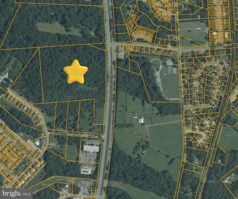 Vacant Land For Sale - Crain Highway<br/> LA PLATA, MD 20646