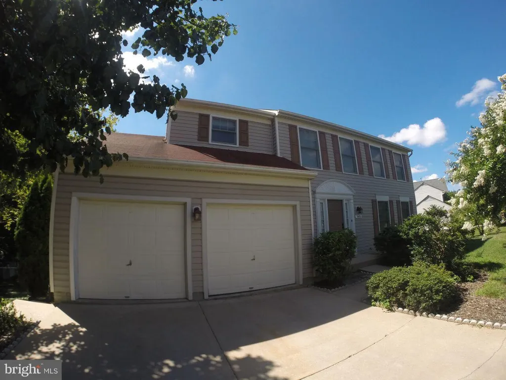 7605 Quinn Spring Court, Hyattsville, MD 20783