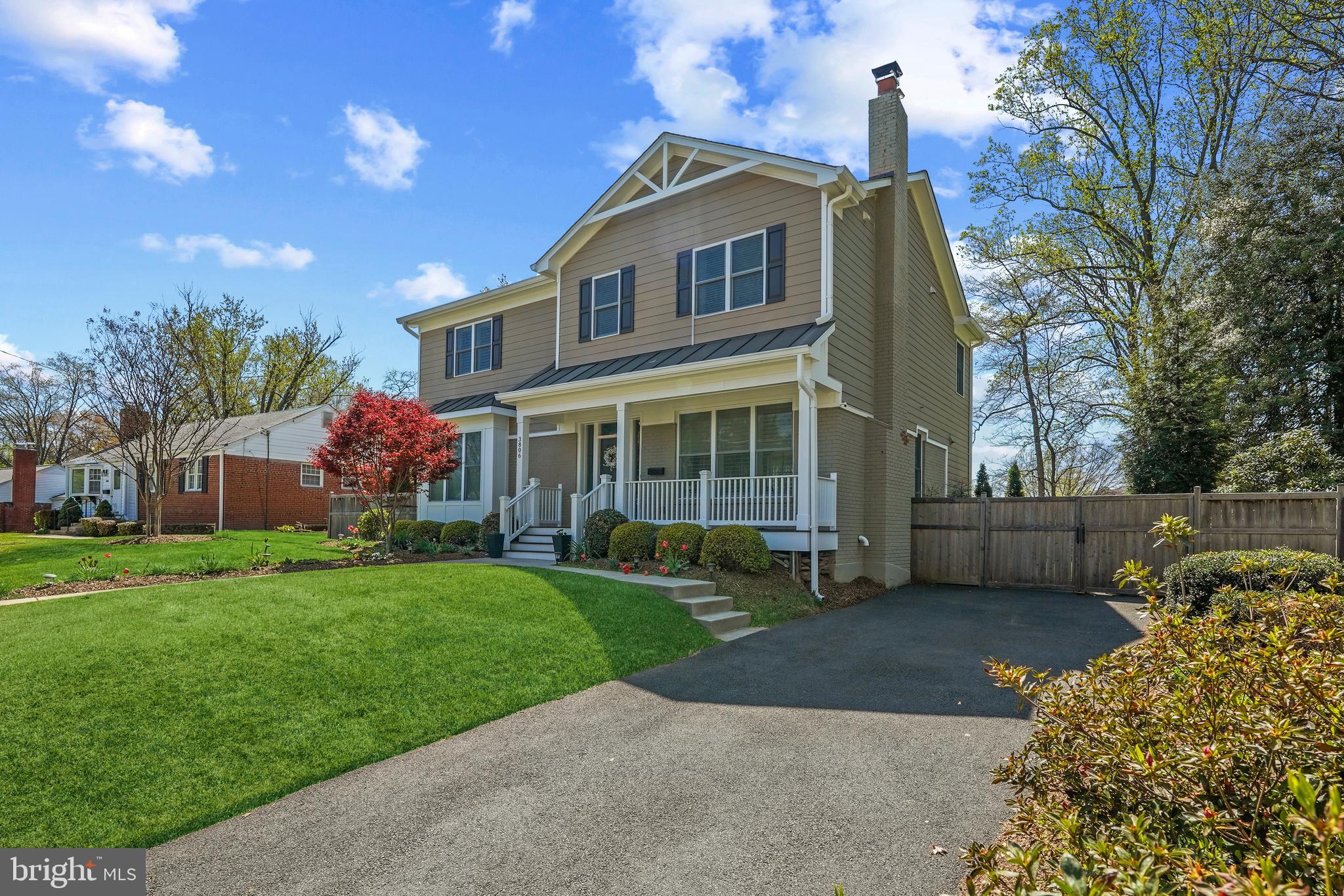 3806 RIDGE ROAD