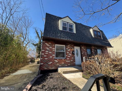 Townhouse For Sale - 614 Washington Avenue<br/> MEDIA, PA 19063