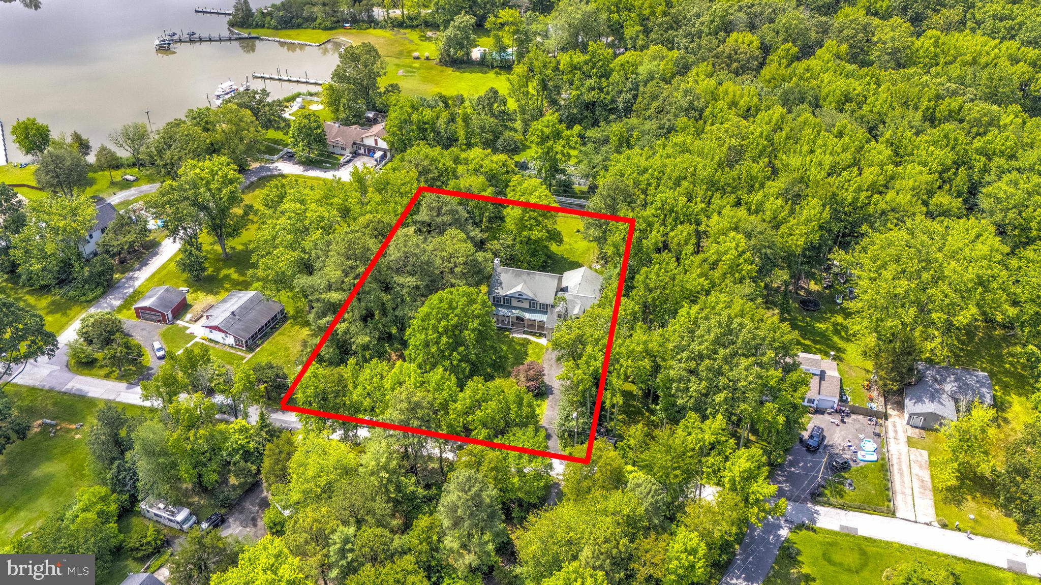1109 CHERRY POINT ROAD