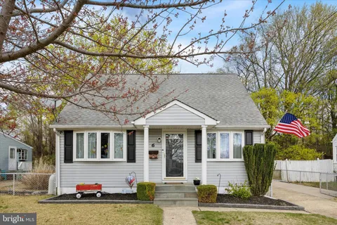6 Birkshire Road, Hamilton, NJ 08619 - #: NJME2056838