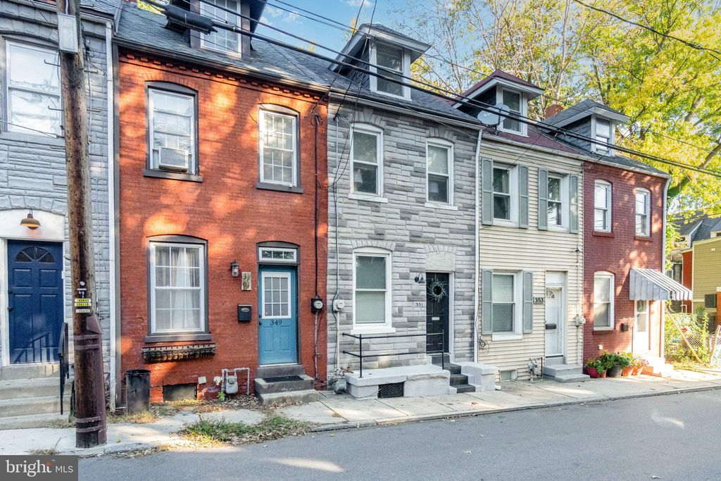 Photo of 353 E Marion Street, LANCASTER, PA 17602 (MLS # PALA2081064)