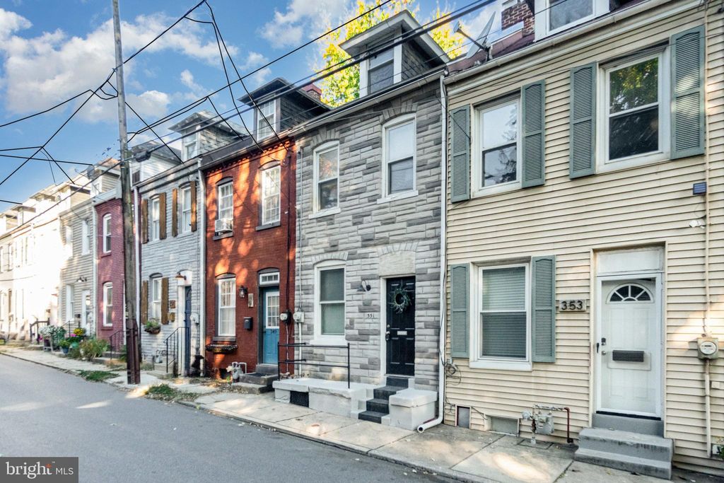 Photo of 353 E Marion Street, LANCASTER, PA 17602 (MLS # PALA2081064)