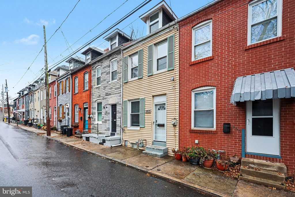 Photo of 353 E Marion Street, LANCASTER, PA 17602 (MLS # PALA2081064)