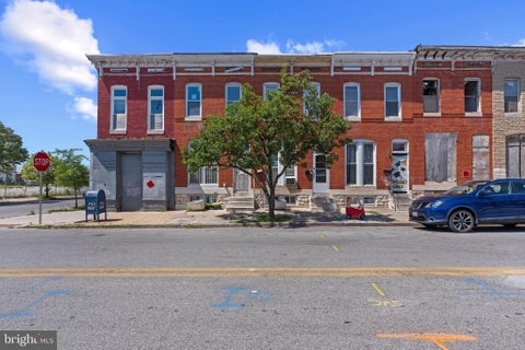 Photo of 1202 E Lafayette Avenue, BALTIMORE, MD 21202 (MLS # MDBA2216826)
