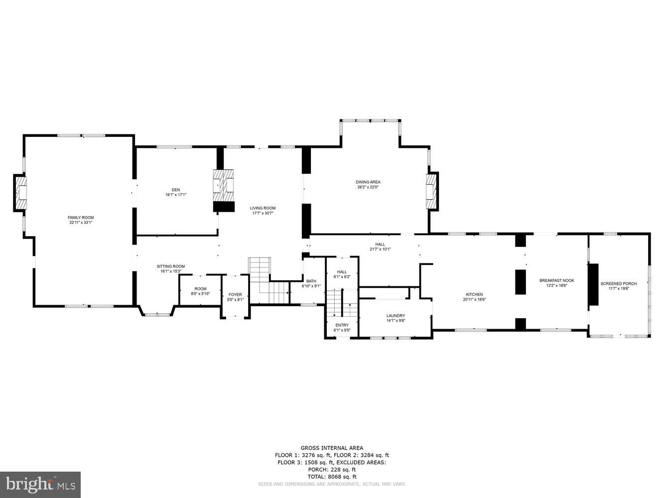 CHESTNUT HILL - Residential