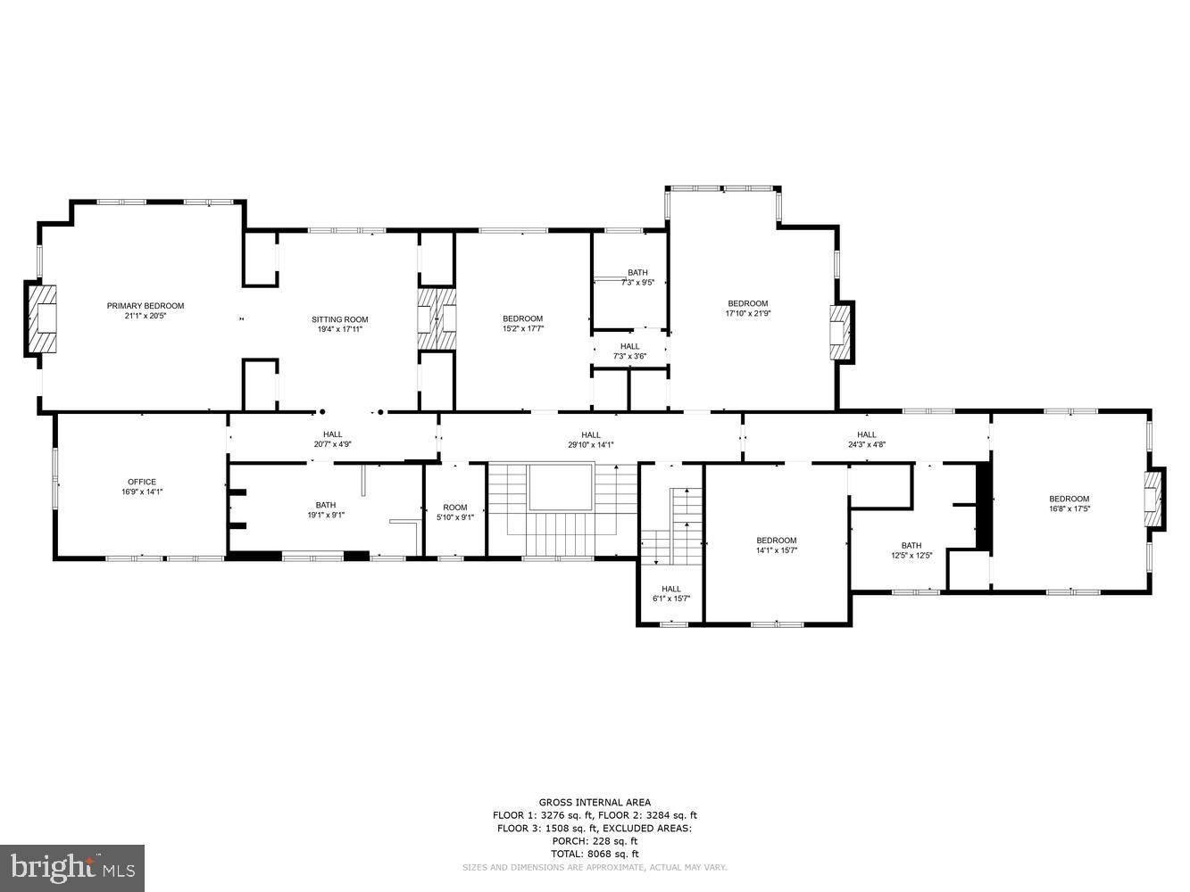 CHESTNUT HILL - Residential