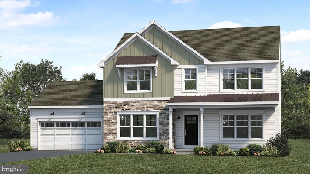 Photo of 828 Kimmerlings Road, LEBANON, PA 17046 (MLS # PALN2024642)