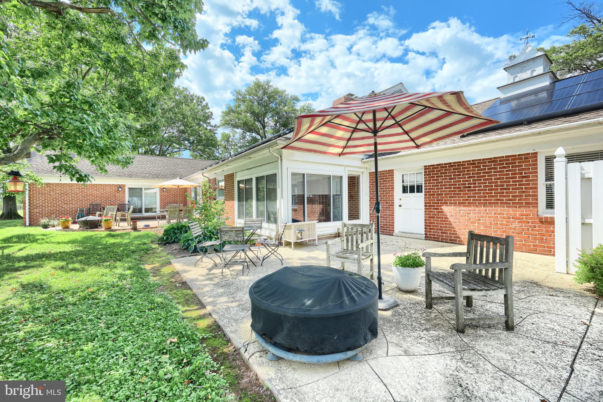 BUTLER TOWNSHIP - Residential