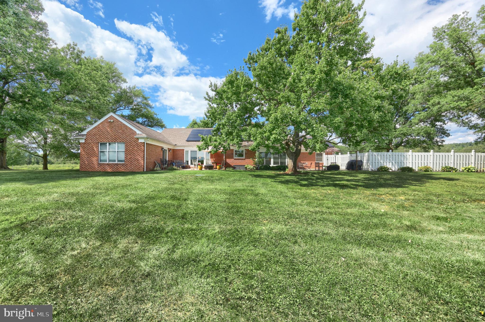 BUTLER TOWNSHIP - Residential