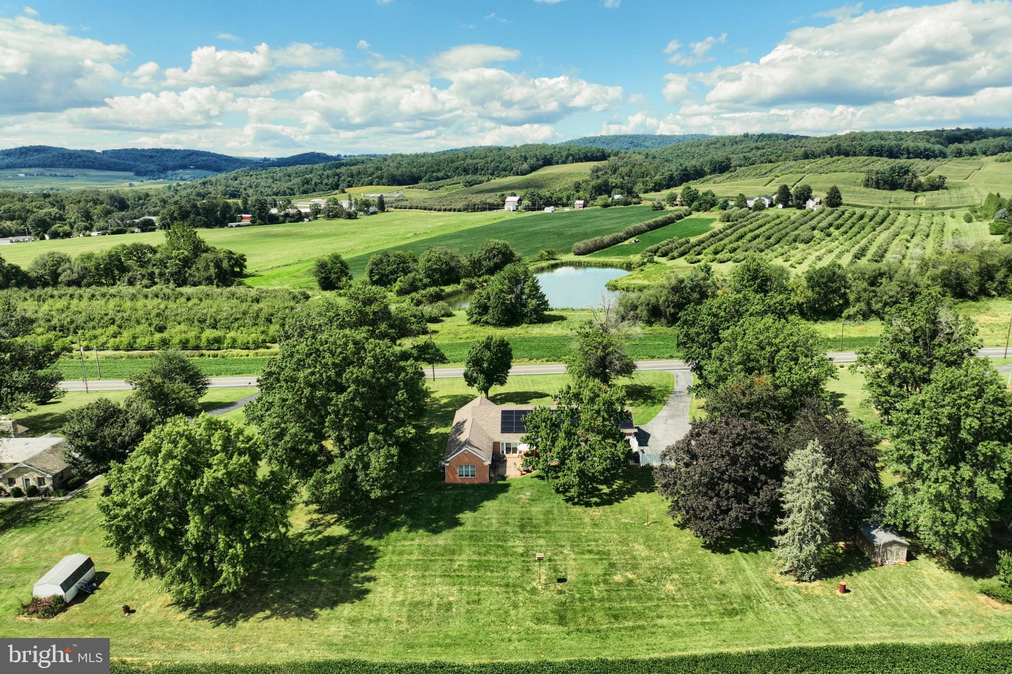 BUTLER TOWNSHIP - Residential