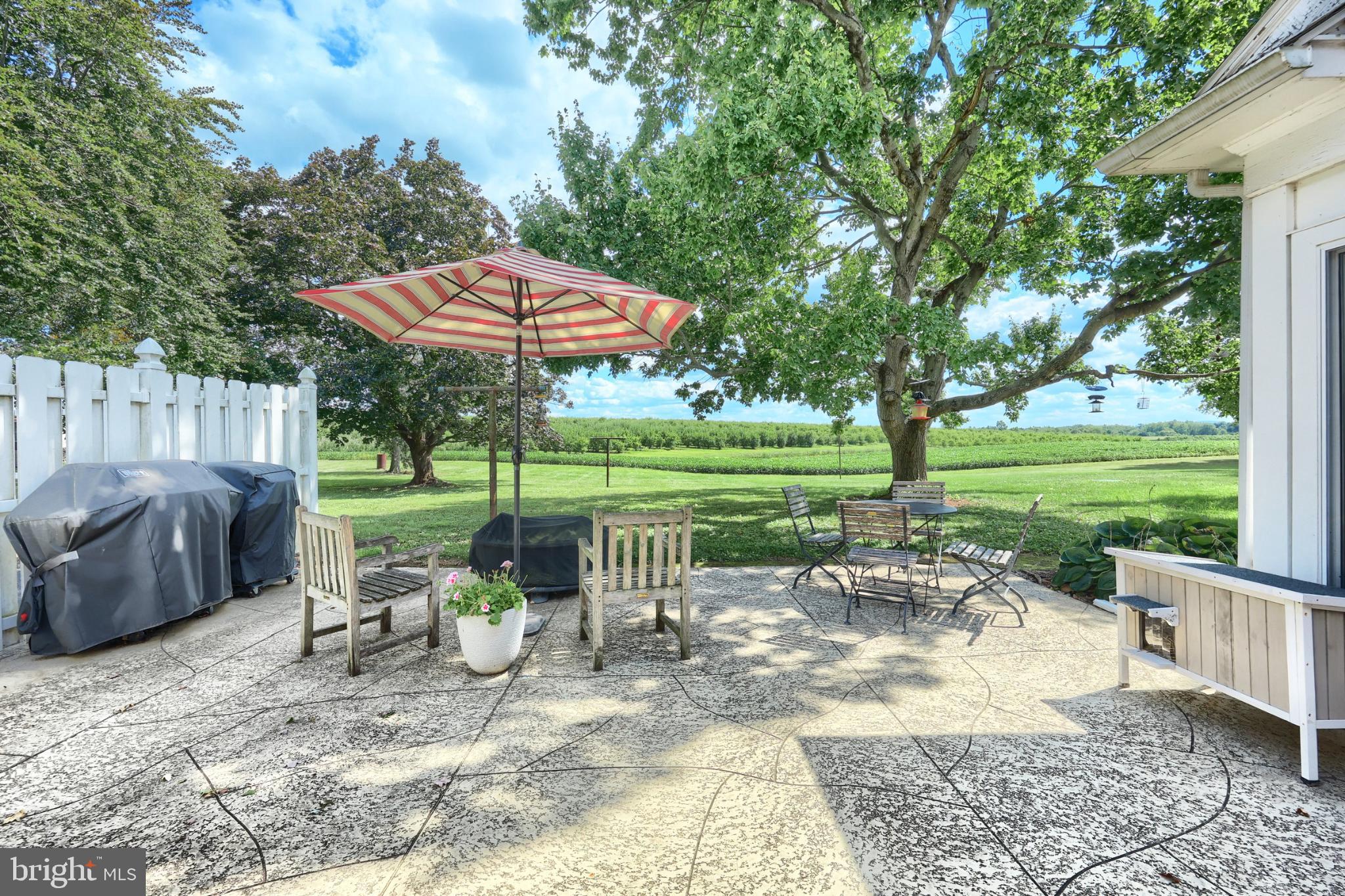 BUTLER TOWNSHIP - Residential