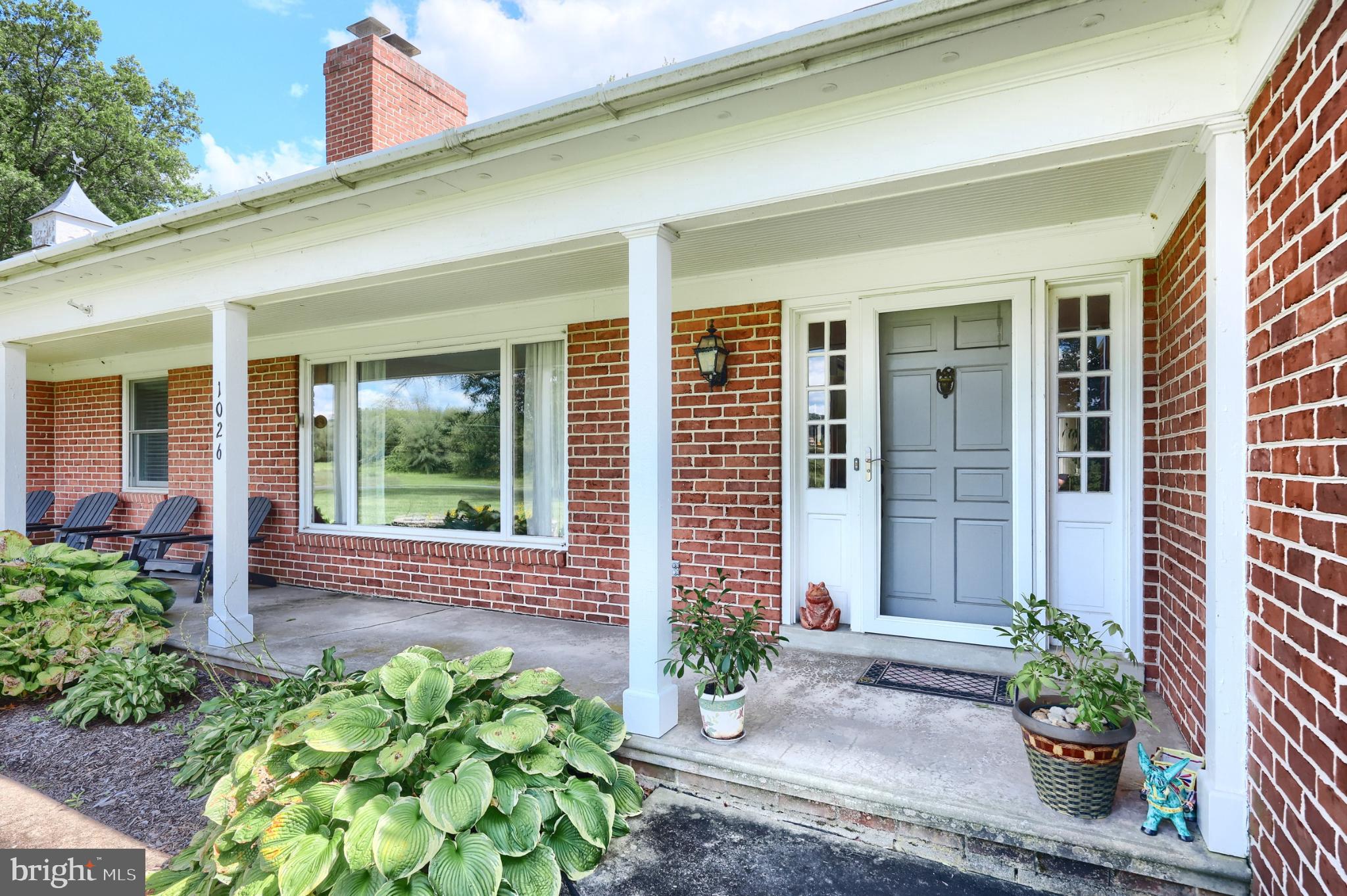 BUTLER TOWNSHIP - Residential