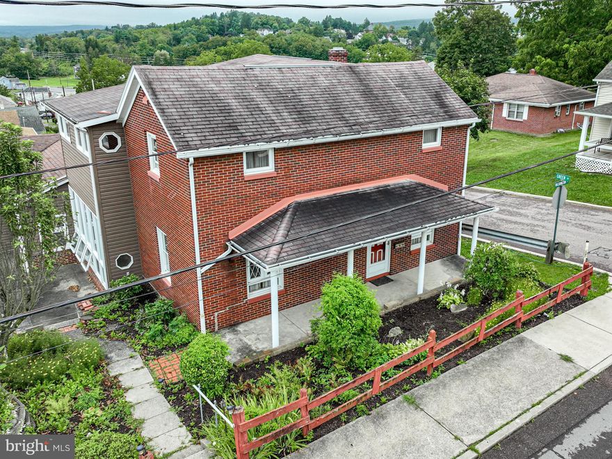 Welcome to your dream home! This massive 3-bedroom, 1.5-bathroom residence offers the perfect blend of comfort, style, and convenience, all just a stone's throw away from Mountain Ridge High School and the delightful local park. Step inside to discover the beauty of hardwood floors that flow seamlessly throughout the spacious layout. Each generously sized bedroom provides ample space for relaxation and personalization, and with his and hers closets in the master bedroom, you’ll have all the storage you need. Not to mention a home office that can be easily converted into a bedroom. Newer windows ensure that natural light floods the rooms, creating a warm and inviting atmosphere.

One of the standout features of this home is the  indoor covered patio with a sunroom, perfect for enjoying year-round sunshine and a cozy gathering spot for family and friends. Step outside and experience the outdoor area, which is a true showstopper! Set on a large lot, the stone patio invites you to host unforgettable gatherings while the active grape arbor adds a touch of charm and the promise of homegrown delights. 

For those who love to tinker or need extra storage, the  huge garage features a practical fruit cellar, ideal for preserving your harvest, as well as ample area for a workshop and workbenches. Additionally, you’ll find a large storage area in the basement complete with room for workbench activities and an extra stand-up shower for added convenience.

Don’t miss this rare opportunity to own a beautiful home that is both a personal retreat and a fantastic entertainment venue. With two attics for storage and a pantry in the kitchen, this property truly has it all. Schedule your viewing today and imagine yourself living in this wonderful space!