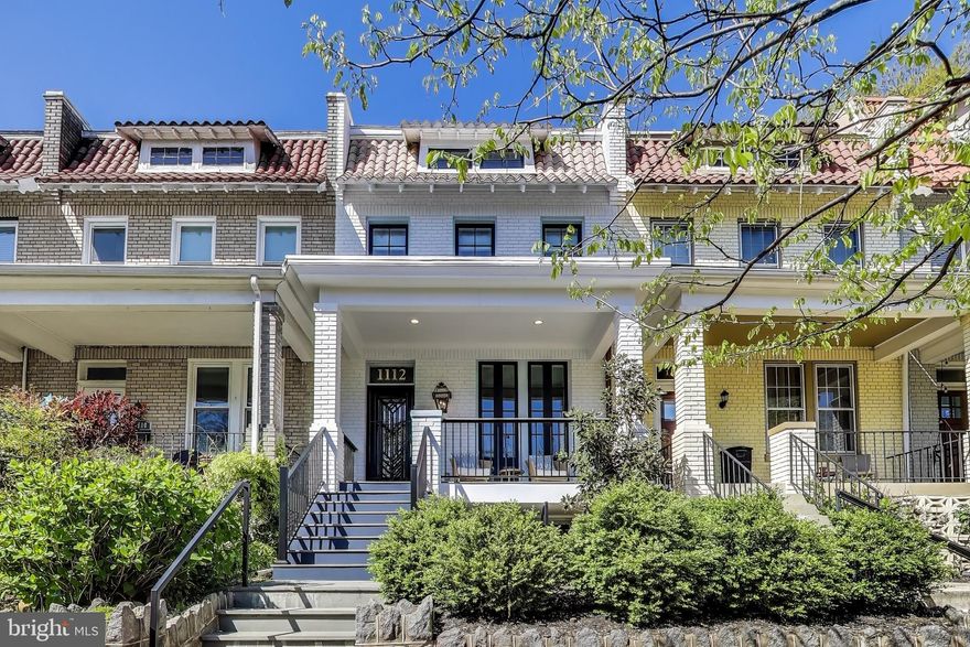 Discover this exquisite four-story porch front home just steps away from Lincoln Park on a peaceful street. Boasting 5 bedrooms, 4.5 baths and a second floor laundry room (indeed a real laundry room), this residence combines classic charm, artful touches, and modern luxuries. Enjoy an open first floor with living room, dining room, gourmet island kitchen and family room.  The second floor offers a primary suite plus two more bedrooms, laundry and office space. Make your way to the third floor for a treehouse like retreat - a second primary bedroom, walk-in closet, luxurious bath, and private roof deck! Not enough space? The lower level boasts 9' ceilings, another family room, bedroom, bath, and kitchenette! Don't miss the lovely back deck, yard and secure parking. 

Experience tranquil living with easy access to city conveniences. Schedule your private showing today.

*Total Square Footage is deemed approximate and not guaranteed.