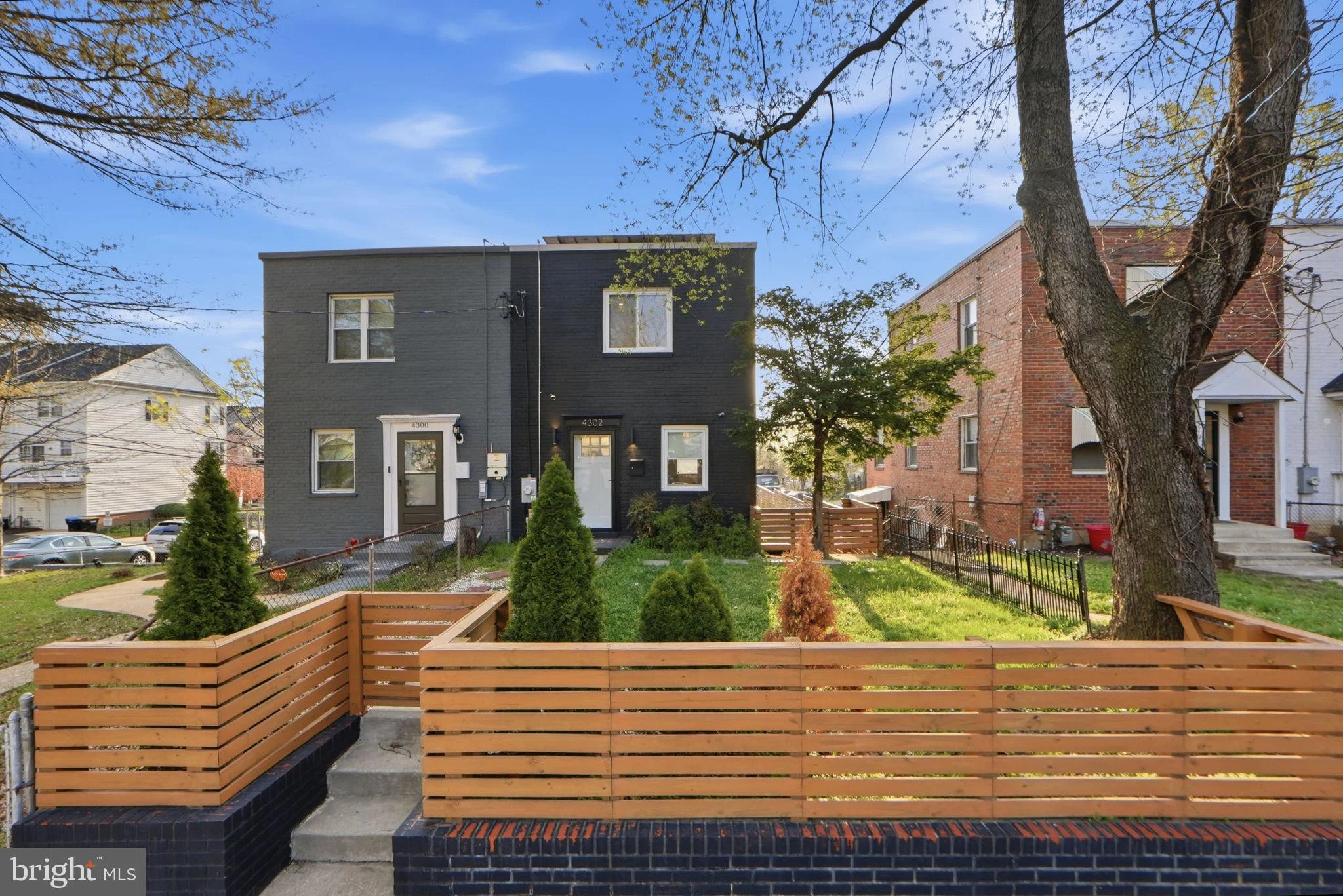 4302 Martin Luther King Jr Avenue SW, Washington, DC, 20032