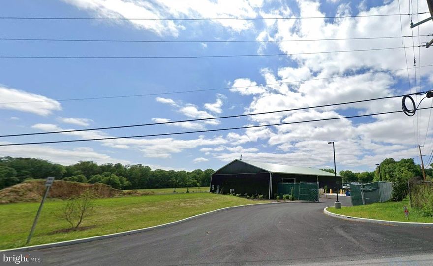 Excellent opportunity to purchase a versatile industrial building strategically located in Southern Chester County, PA.  Offering great visibility and high functionality with easy access to US Route 1, I-95, PA 896, PA 41 and PA 272.  Located in Nottingham, this one-year old, 11,999 sq ft building sits on an industrial zoned, two parcel lot totaling 24.4 acres…offering both building and yard space.  It is currently used as an automobile reclamation facility to dismantling salvaged vehicles for parts. The building features a flexible layout with high ceilings, 2 drive-in doors, and clear spans suitable for a variety of uses, including warehousing, storage or distribution.  There is a large parking area and dedicated office space for on-site administration.
This property represents a rare opportunity in a highly desirable area with a strong labor pool and growing business community. Whether you're expanding your operations or seeking a valuable addition to your investment portfolio, this property offers unmatched visibility, infrastructure, and income potential. See attached for zoning information. Please verify with the township for your specific use.