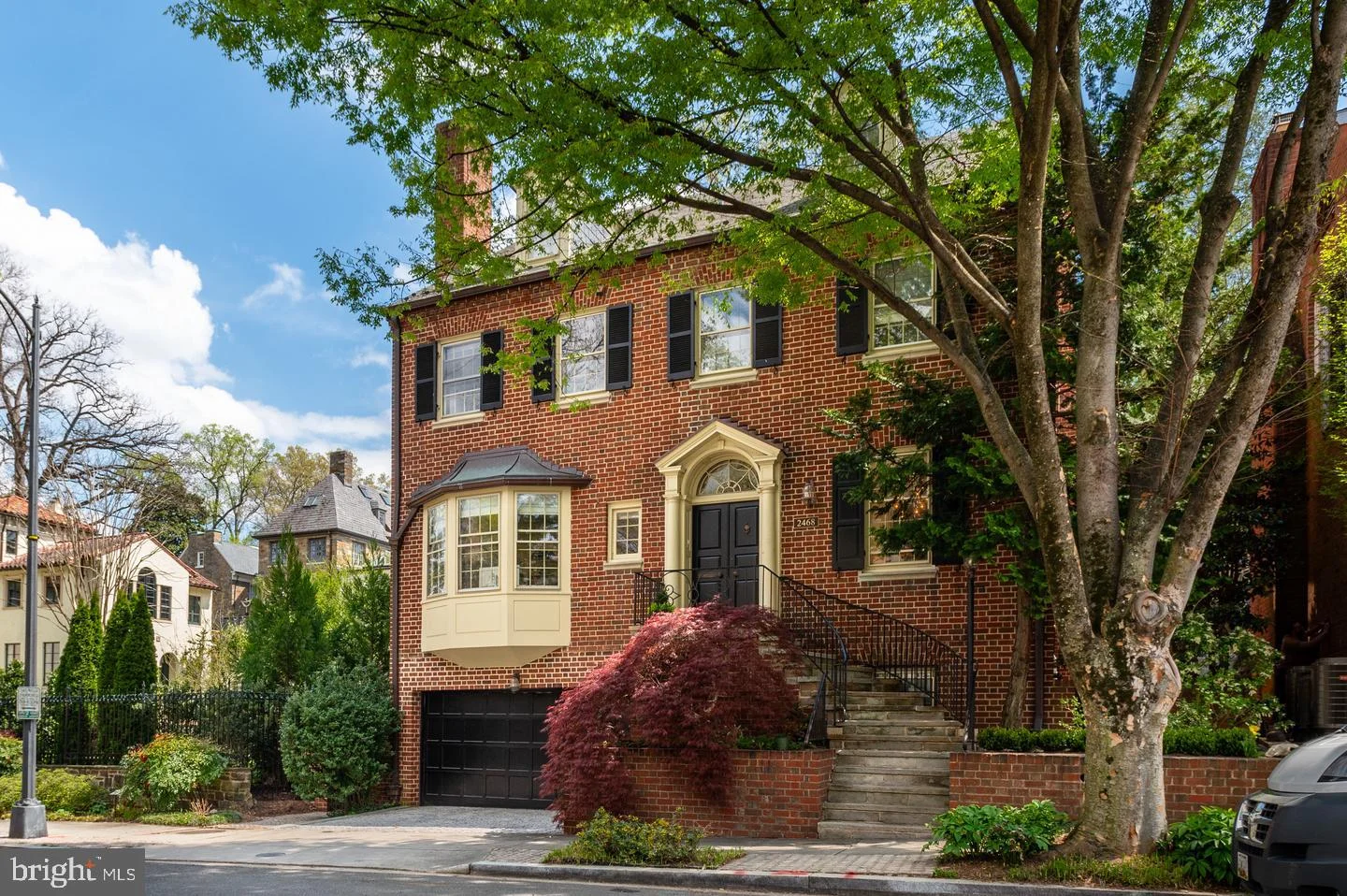 2468 Belmont Road NW, Washington, DC 20008