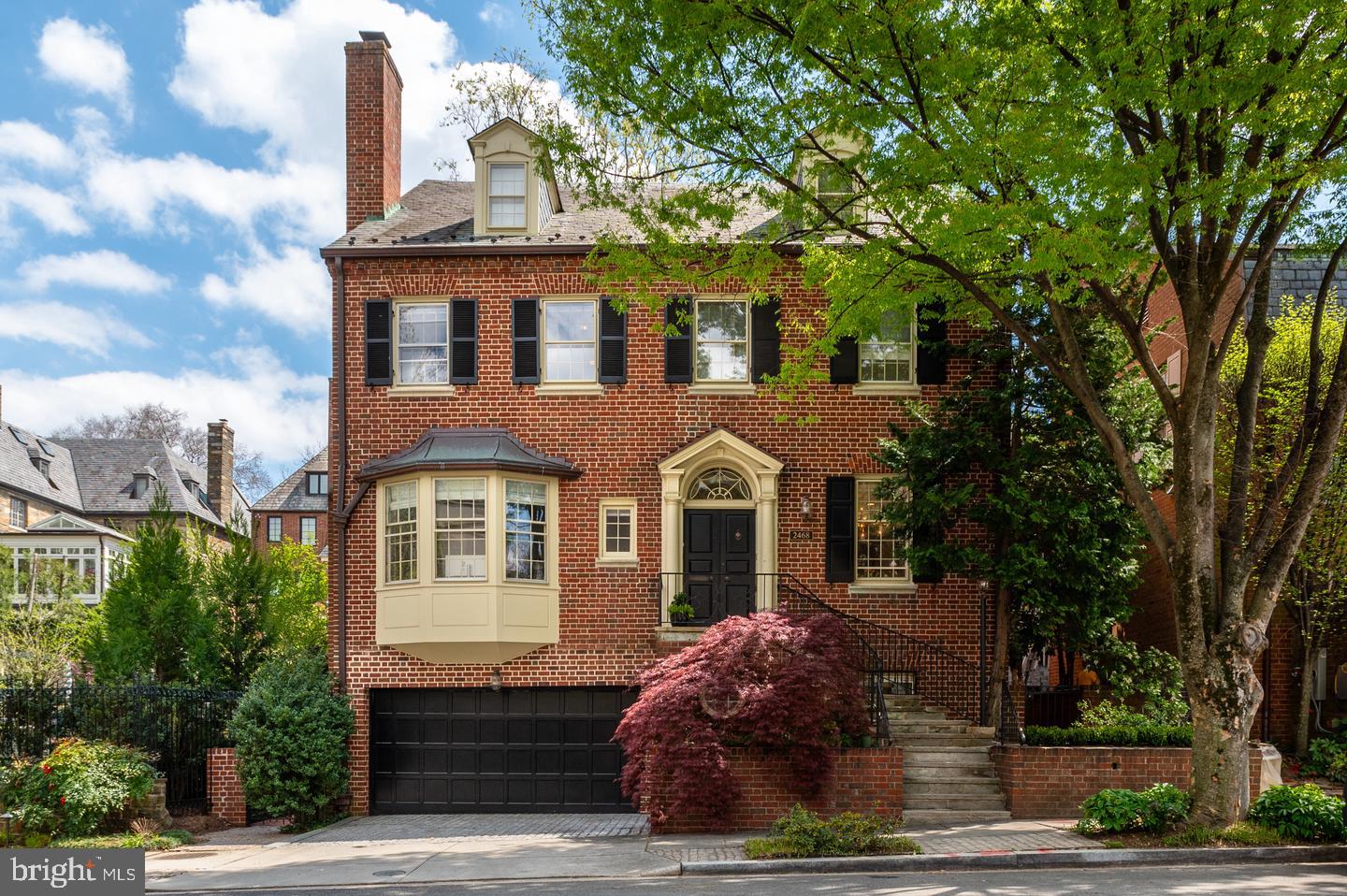 2468 BELMONT ROAD NW