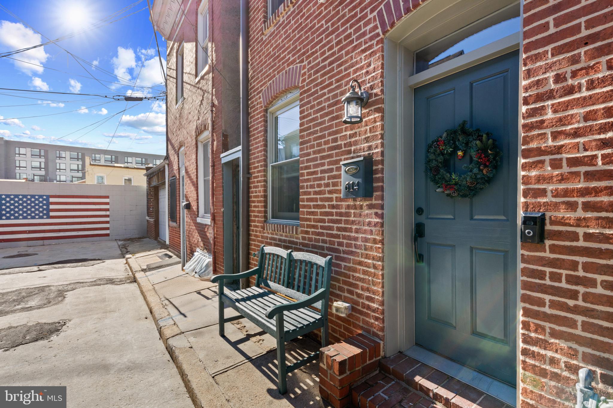 FELLS POINT HISTORIC DISTRICT - Residential
