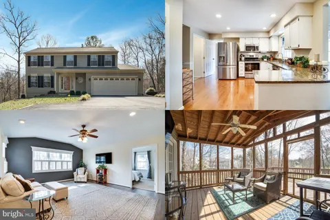 9515 Vinnia Court, Manassas, VA MLS: VAMN2007844
