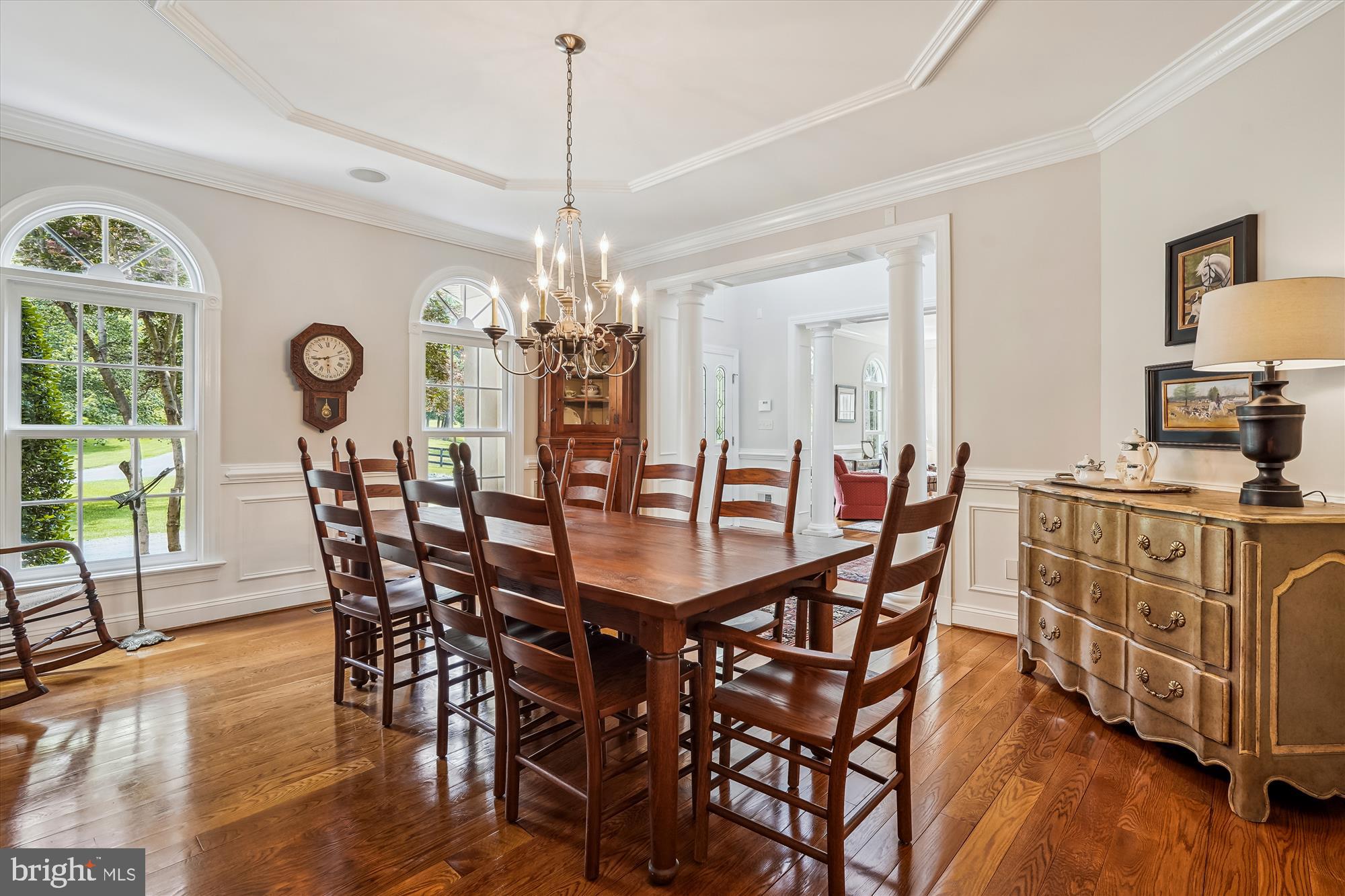 PAPER CHASE FARM - Residential