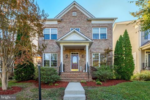 9516 TARVIE CIRCLE BRISTOW VA 20136