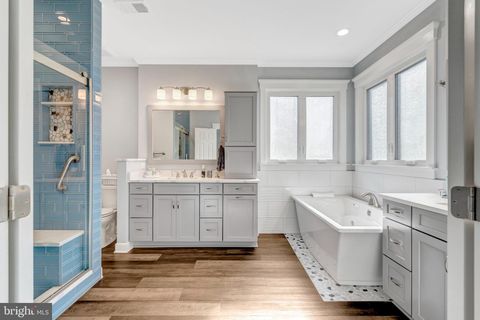 9516 TARVIE CIRCLE BRISTOW VA 20136