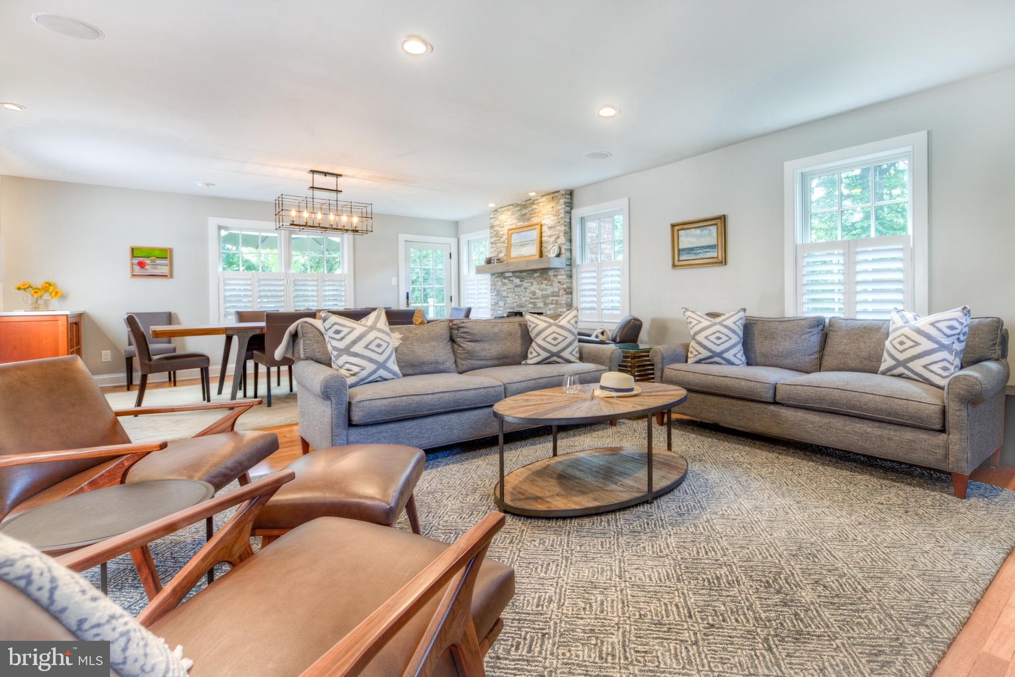 NORTH WAYNE - Residential