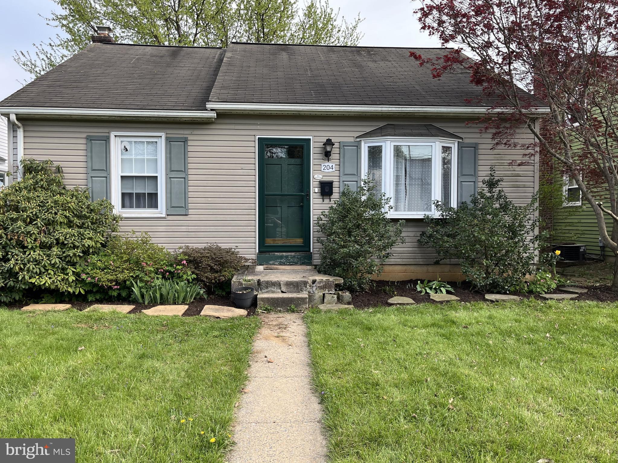 3 bedroom, 1 bath 1.5 story home with a fenced in back yard and finished basement in Eastern Lancaster County school district. First floor features living room, large eat in kitchen, 2 bedrooms and 1 bath. Second floor has 1 bedroom. Finished basement with bonus room, utility room/laundry. Garage has been converted into storage/work shop.
Tenant pays all utilities.
Appliances included: Propane oven/range, refrigerator, microwave, dishwasher, washer & dryer.
Heating/Hot water: Oil heat, electric hot water heater.
No pets.
For more information, application requirements and our current list of available rentals - check our website.