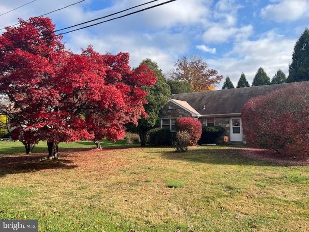 Photo of 1300 Kirks Lane, DRESHER, PA 19025 (MLS # PAMC2163062)