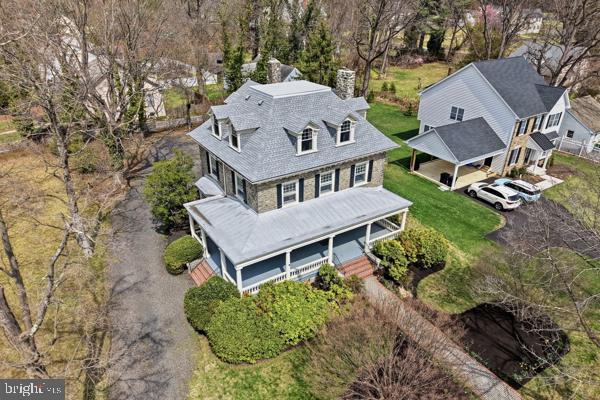 LANGHORNE MANOR - Residential