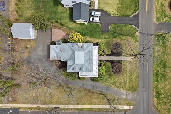 LANGHORNE MANOR - Residential