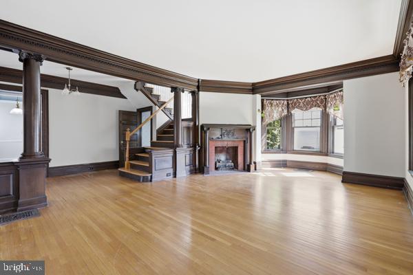 LANGHORNE MANOR - Residential