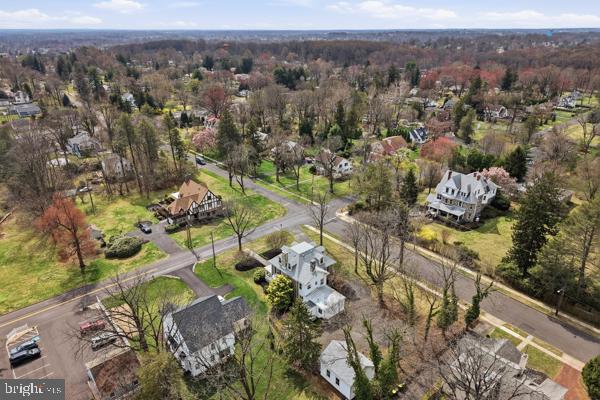 LANGHORNE MANOR - Residential