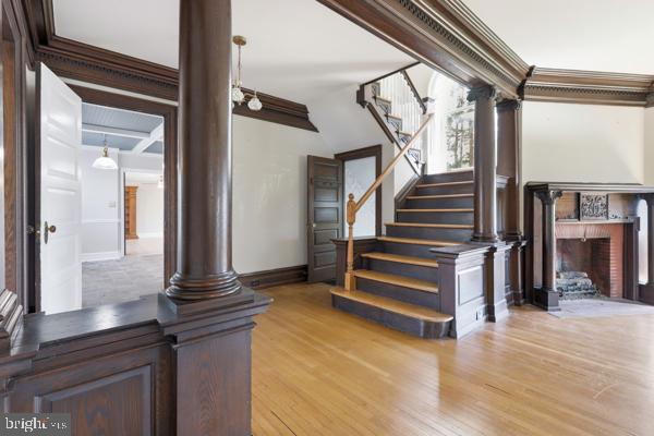 LANGHORNE MANOR - Residential