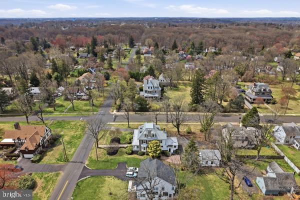 LANGHORNE MANOR - Residential