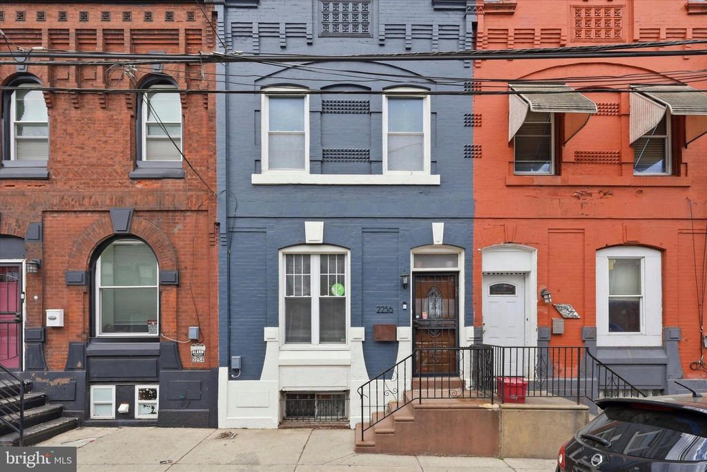 Photo of 2256 N Van Pelt Street, PHILADELPHIA, PA 19132 (MLS # PAPH2601238)