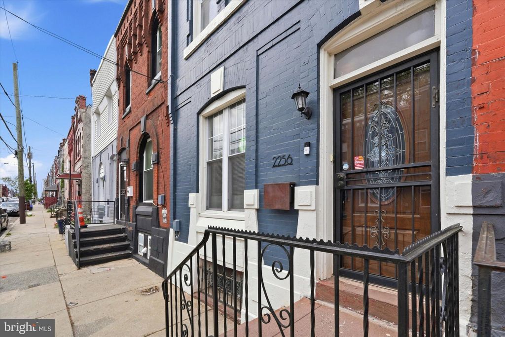 Photo of 2256 N Van Pelt Street, PHILADELPHIA, PA 19132 (MLS # PAPH2601238)